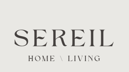 Sereil logo large - French inspired home and living brand